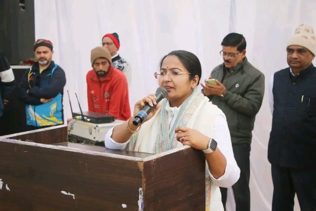 राष्ट्रीय युवा दिवस पर सूर्य नमस्कार का आयोजन सम्पन्न | New India Times