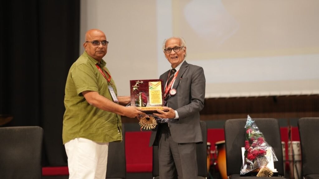 मेक्रो विज़न एकेडमी बुरहानपुर में 5वां भारतीय विज्ञान टेक्नो फेस्टिवल संपन्न 2 मेक्रो विज़न एकेडमी बुरहानपुर में 5वां भारतीय विज्ञान टेक्नो फेस्टिवल संपन्न | New India Times