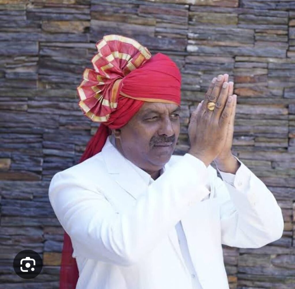 पांढुर्णा भाजपा जिला अध्यक्ष बने संदीप मोहोड़ | New India Times