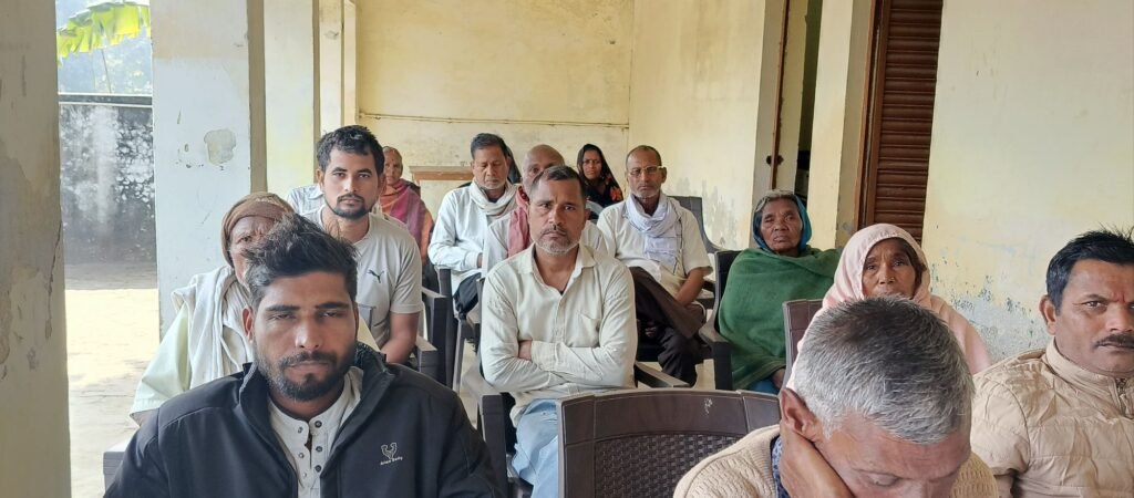 स्वामित्व वितरण कार्ड कार्यक्रम का आयोजन संपन्न | New India Times