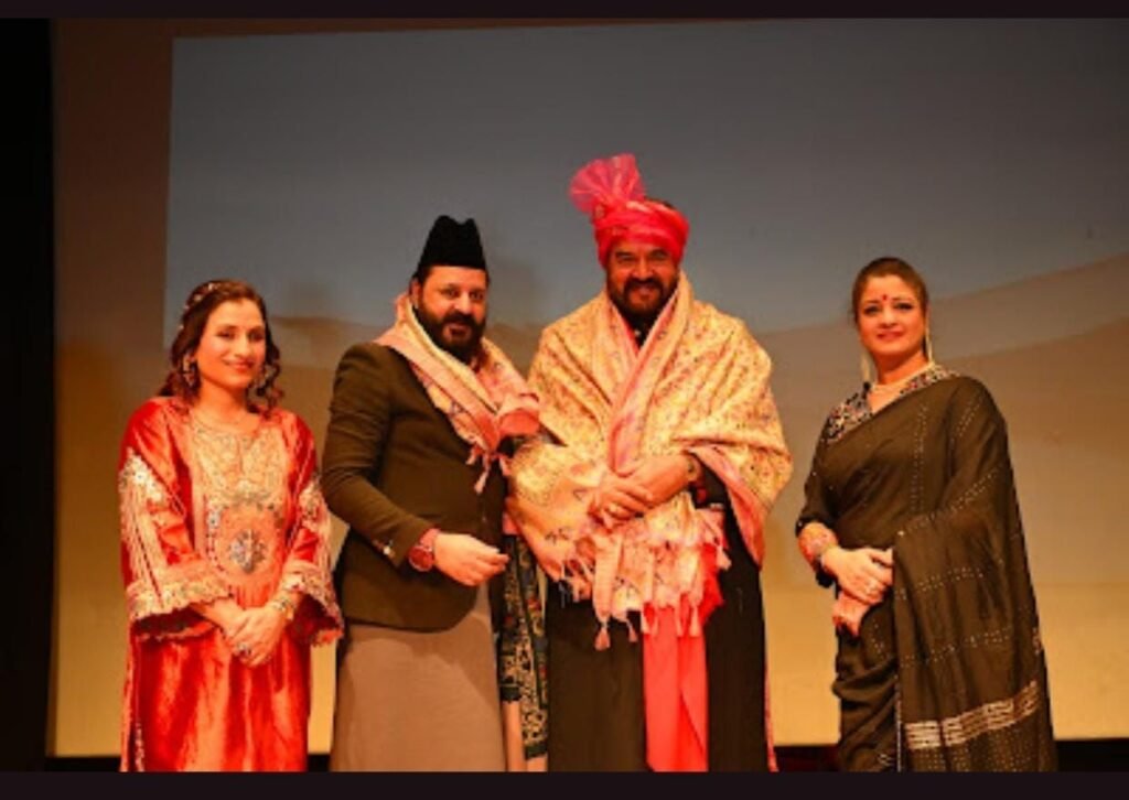 शेड्स ऑफ़ इंडिया मैगजीन के दसवें संस्करण का हुआ शानदार विमोचन | New India Times