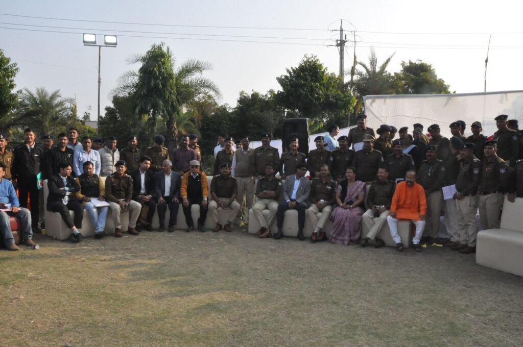 मुख्यमंत्री जनकल्याण पर्व के तरतम में जनसुनवाई की नई पहल | New India Times