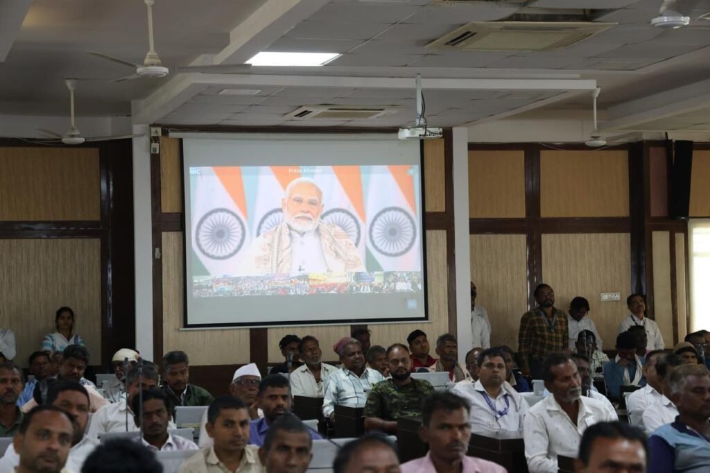 स्वामित्व योजना से होगा ग्रामीण भारत का आधुनिक निर्माण: रक्षा खडसे | New India Times