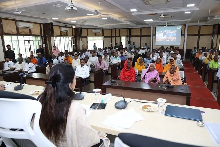 स्वामित्व योजना से होगा ग्रामीण भारत का आधुनिक निर्माण: रक्षा खडसे | New India Times