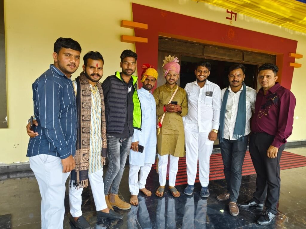 दहेज प्रथा से मुक्त विवाह का हुआ आयोजन, लोगों ने की सराहना | New India Times