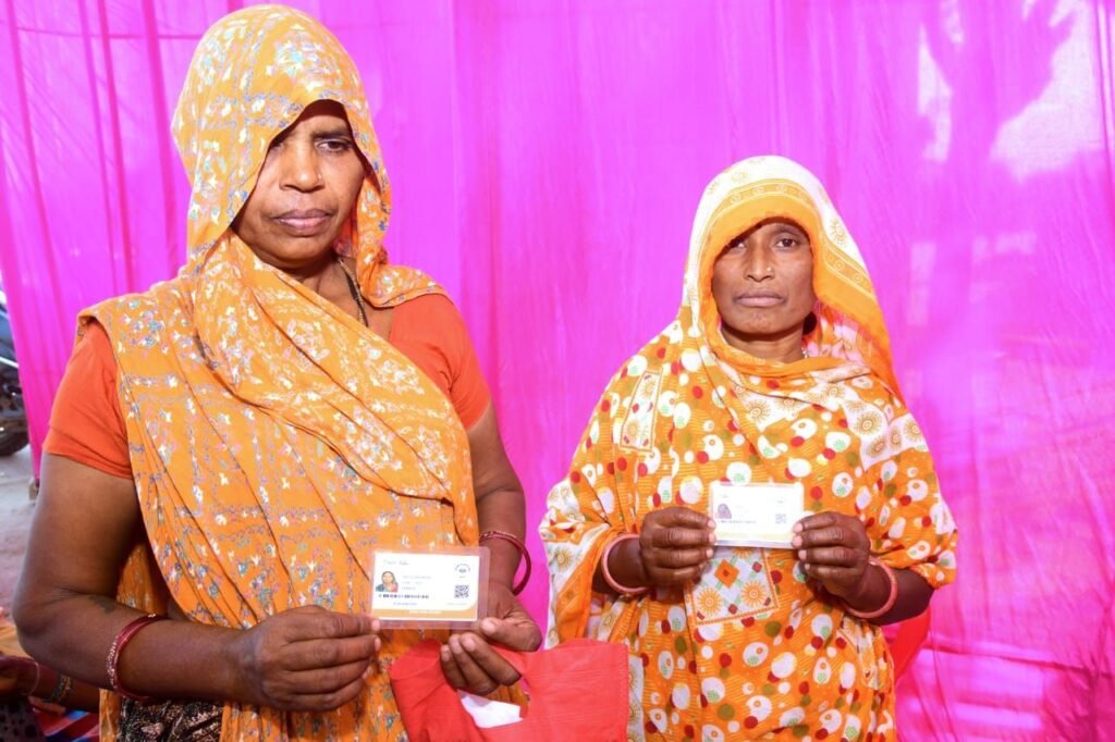 मुख्यमंत्री जन कल्याण अभियान शिविर मेघनगर वार्ड क्रमांक 15 में किया गया आयोजित 2 मुख्यमंत्री जन कल्याण अभियान शिविर मेघनगर वार्ड क्रमांक 15 में किया गया आयोजित | New India Times