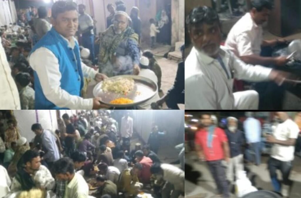 पत्रकार एजाज खान ने आयोजित किया ख्वाजा गरीब नवाज़ का मुबारक लंगर 2 पत्रकार एजाज खान ने आयोजित किया ख्वाजा गरीब नवाज़ का मुबारक लंगर | New India Times