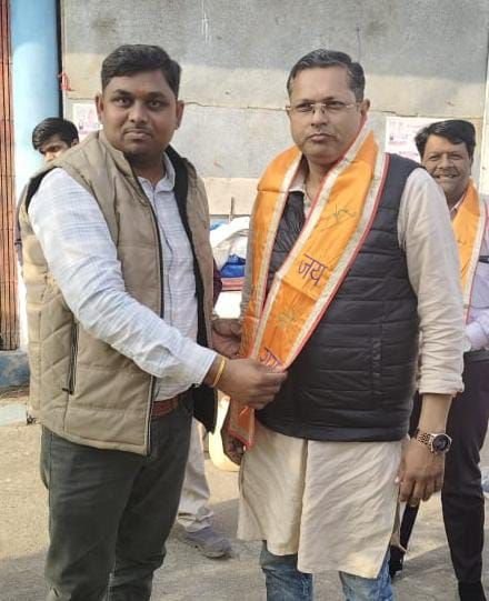 मध्य प्रदेश श्रमजीवी पत्रकार संघ की जिला कार्यकारिणी का हुआ गठन, हरिश यादव जिलाध्यक्ष, दीपक नीमजा जिला महासचिव नियुक्त | New India Times