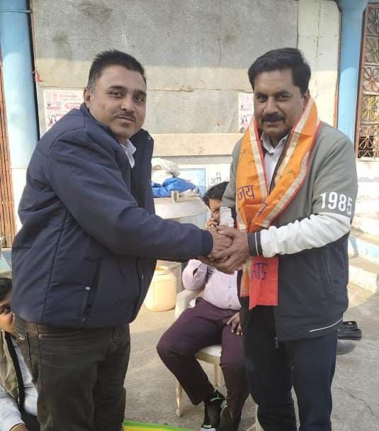 मध्य प्रदेश श्रमजीवी पत्रकार संघ की जिला कार्यकारिणी का हुआ गठन, हरिश यादव जिलाध्यक्ष, दीपक नीमजा जिला महासचिव नियुक्त | New India Times