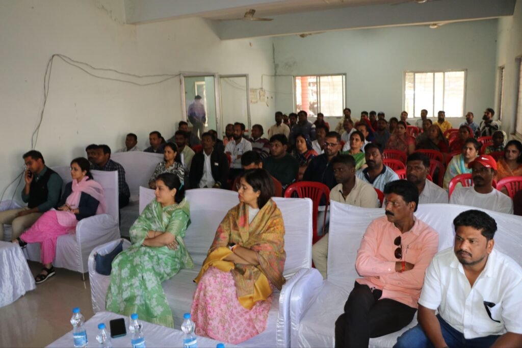 मुख्यमंत्री जन कल्याण अभियान अंतर्गत जिले में हितलाभ वितरण कार्यक्रम संपन्न | New India Times