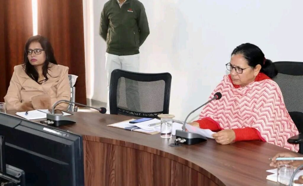 स्वरोजगार की योजनाओं में 15 फरवरी तक वार्षिक लक्ष्यों को पूरा करें: कलेक्टर | New India Times