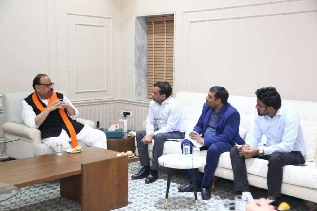 भोपाल में ग्लोबल इनवेस्टर समिट के आयोजन की तैयारियों को लेकर प्रभारी मंत्री श्री चैतन्य कुमार काश्यप ने की बैठक 3 भोपाल में ग्लोबल इनवेस्टर समिट के आयोजन की तैयारियों को लेकर प्रभारी मंत्री श्री चैतन्य कुमार काश्यप ने की बैठक | New India Times