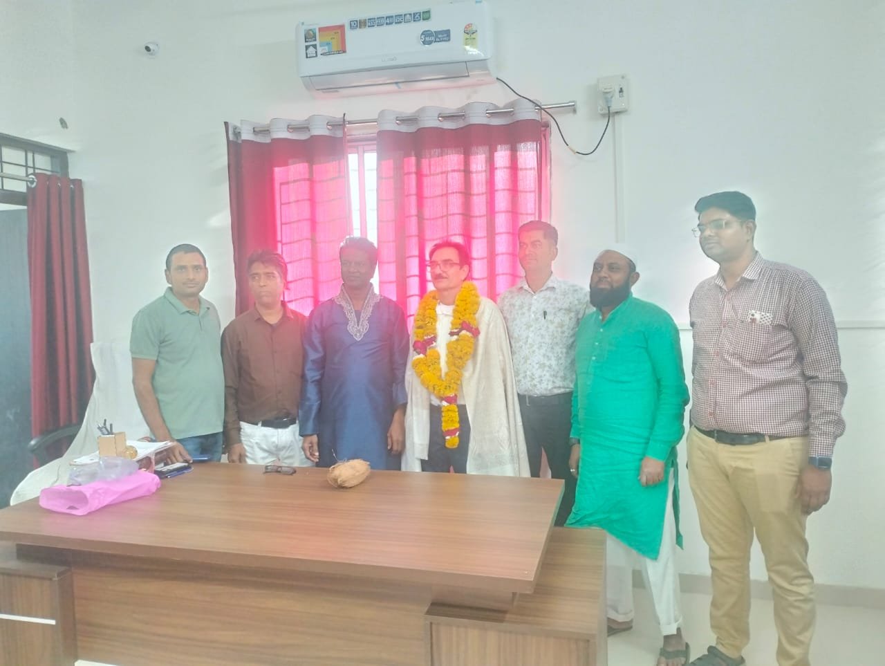 मेघनगर एसडीएम हुए रिटायर्ड, मध्य प्रदेश श्रमजीवी संघ मेघनगर की ओर से हुआ विदाई सम्मान समारोह | New India Times