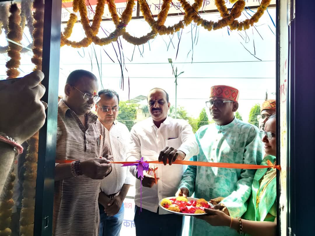 मानवाधिकार परिषद के जिला कार्यालय का हुआ उद्घाटन 1 मानवाधिकार परिषद के जिला कार्यालय का हुआ उद्घाटन | New India Times