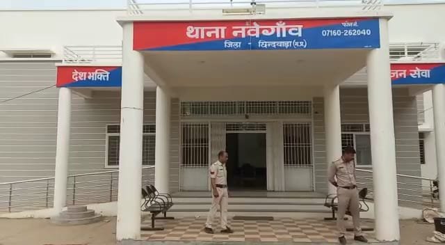 जुआरीयों की महफिल पर पुलिस ने मारा छापा: एक्शन में नए थाना प्रभारी | New India Times