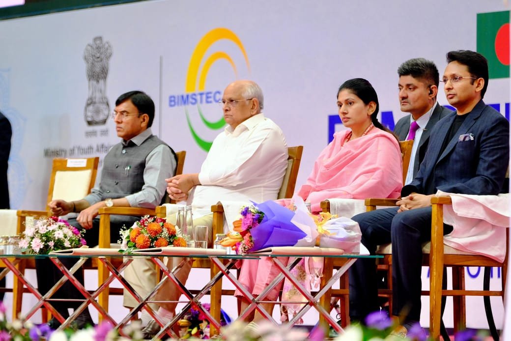 इंडिया के झगड़े में बीजेपी की वापसी, प्रधानमंत्री का संकल्प एक लाख युवाओं को देंगे राजनीत का प्रशिक्षण | New India Times