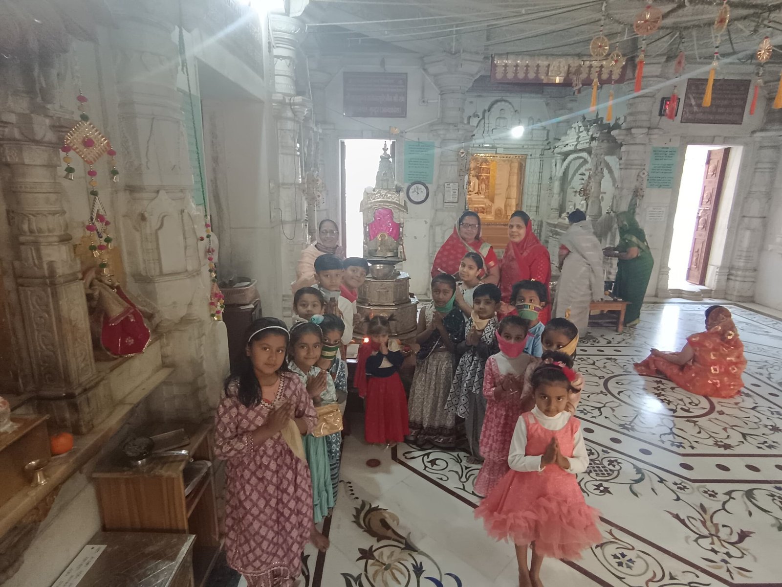 पाटोंत्सव के अवसर पर हुआ आयोजन | New India Times