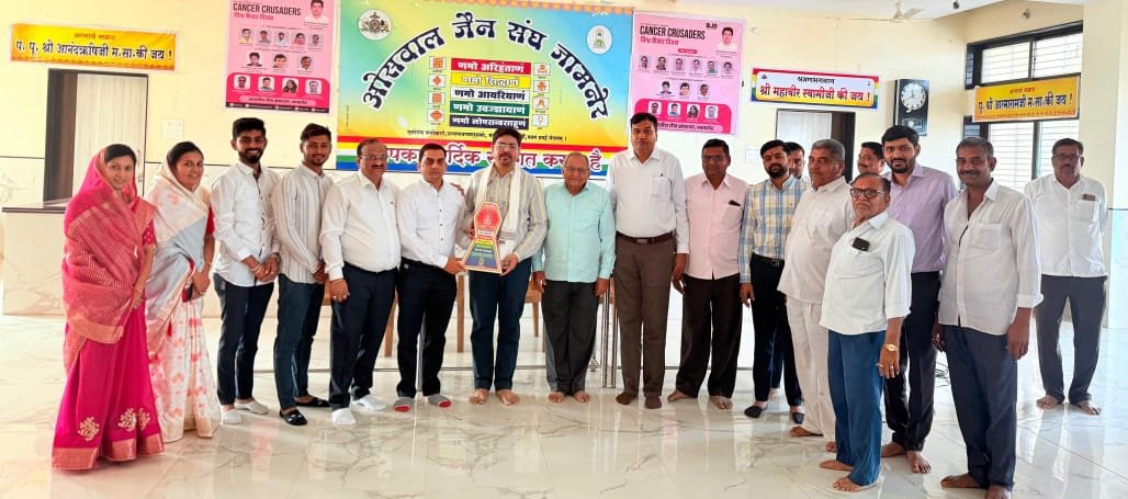 समय रहते इलाज़ शुरू करने पर ठीक होता है कैंसर का मरीज: डॉ प्रशांत चोपड़ा | New India Times