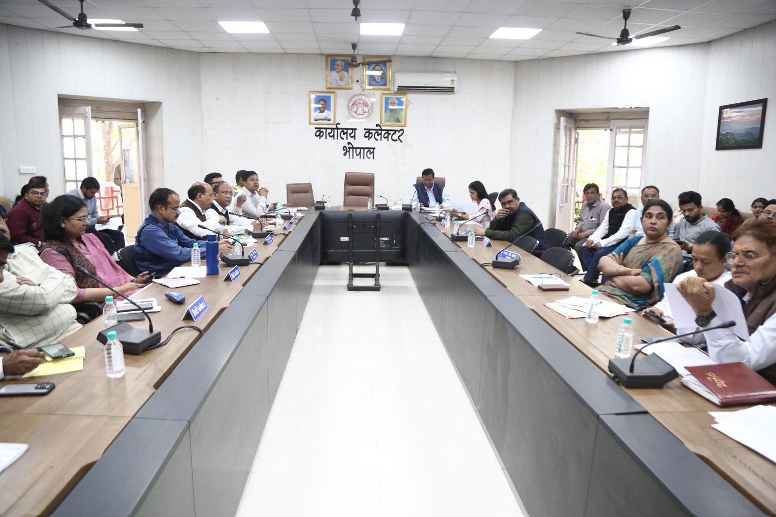 सीएम हेल्पलाइन पर लंबित शिकायतों का संतुष्टिपूर्वक निराकरण करें: सीईओ श्रीमती तिवारी 1 सीएम हेल्पलाइन पर लंबित शिकायतों का संतुष्टिपूर्वक निराकरण करें: सीईओ श्रीमती तिवारी | New India Times