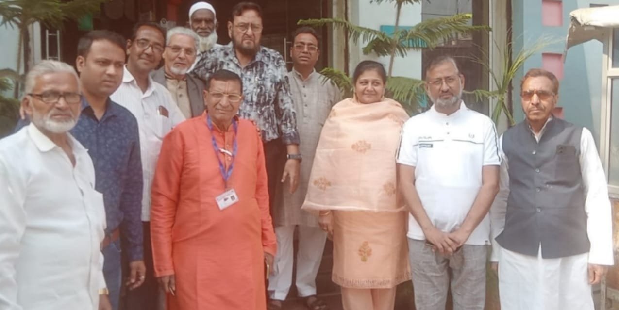 रेलवे संघर्ष समिति के 15 वर्ष पूर्ण | New India Times