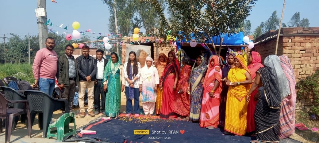 अजीम प्रेमजी फाउंडेशन एवं एनवायरमेंटल एक्शन ग्रुप ने किया उद्घाटन | New India Times