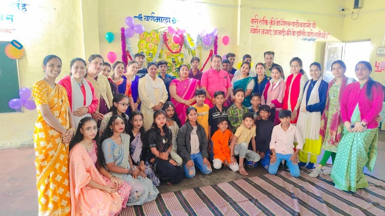 मेघनगर सरस्वती शिशु मंदिर में दीक्षांत समारोह कार्यक्रम संपन्न | New India Times