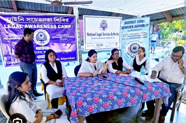 फत्तेपुर में पढ़ाया जाएगा कानून: न्या चामले ने कहा परामर्श का लाभ उठाए आवाम | New India Times