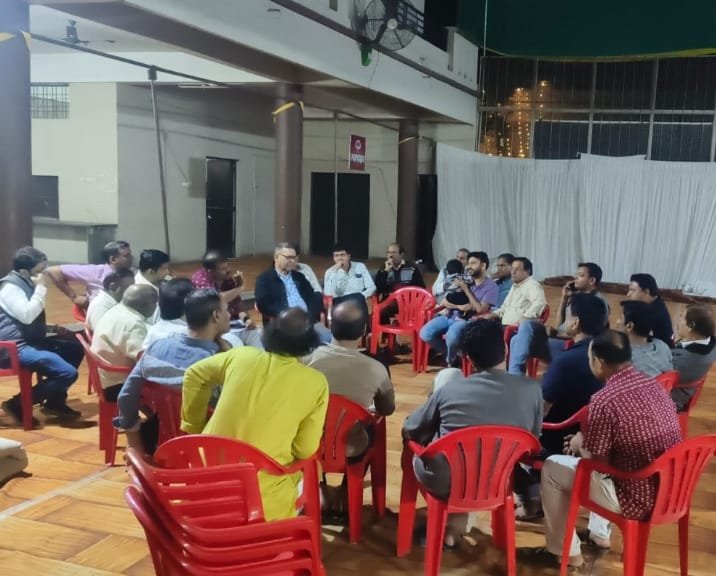 समाज सेवी संथारा साधक समाज रत्न हसमुखलाल वागरेचा की स्मृति में विशाल निःशुल्क स्वास्थ्य शिविर दिनांक 16 फरवरी रविवार को महावीर भवन में | New India Times