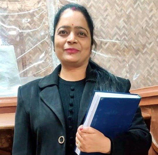 देश की नंबर वन सरकारी अधिवक्ता बनी अलका उपमन्यु | New India Times