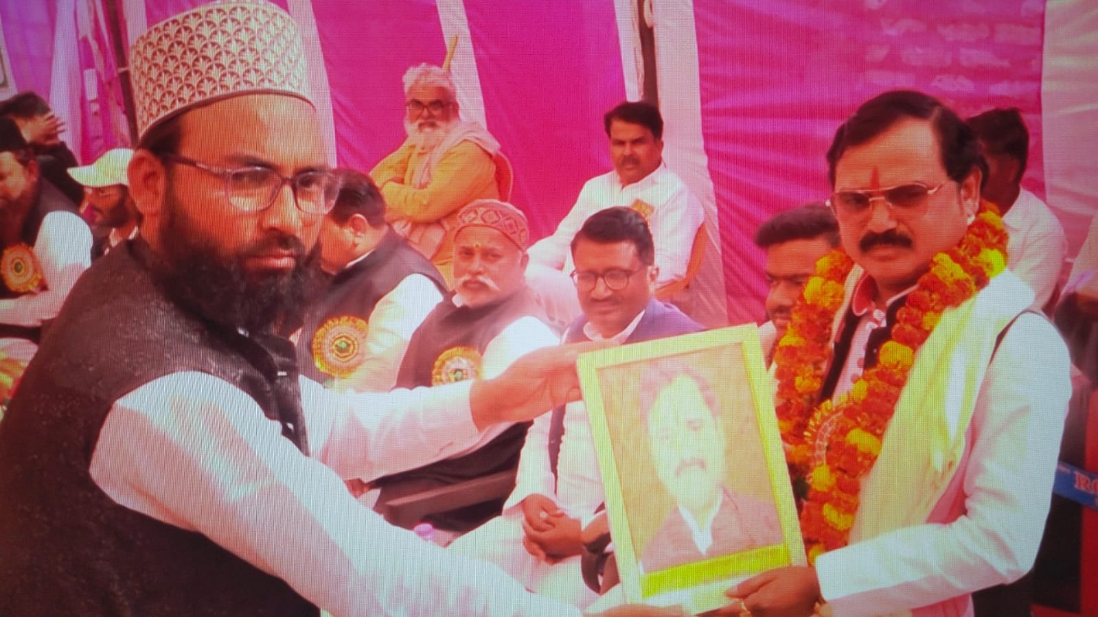 रज़ा मेमोरियल पब्लिक स्कूल पगिया के प्रागंण में हुआ कार्यक्रम, मनमोहक सांस्कृतिक कार्यक्रम प्रस्तुत कर बच्चों ने दिखाई प्रतिभा | New India Times