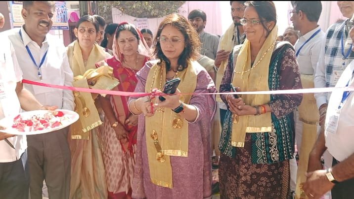 मेघनगर के इतिहास में पहली बार ऐतिहासिक निःशुल्क विशाल स्वास्थ्य शिविर संपन्न 1 मेघनगर के इतिहास में पहली बार ऐतिहासिक निःशुल्क विशाल स्वास्थ्य शिविर संपन्न | New India Times