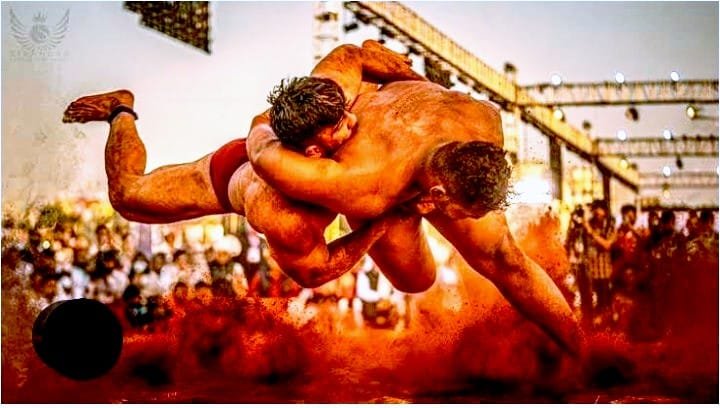 जीत का दूसरा नाम "सिकंदर": केसरी की कुश्ती देखने के लिए उमड़ा हजारों का हूजूम | New India Times