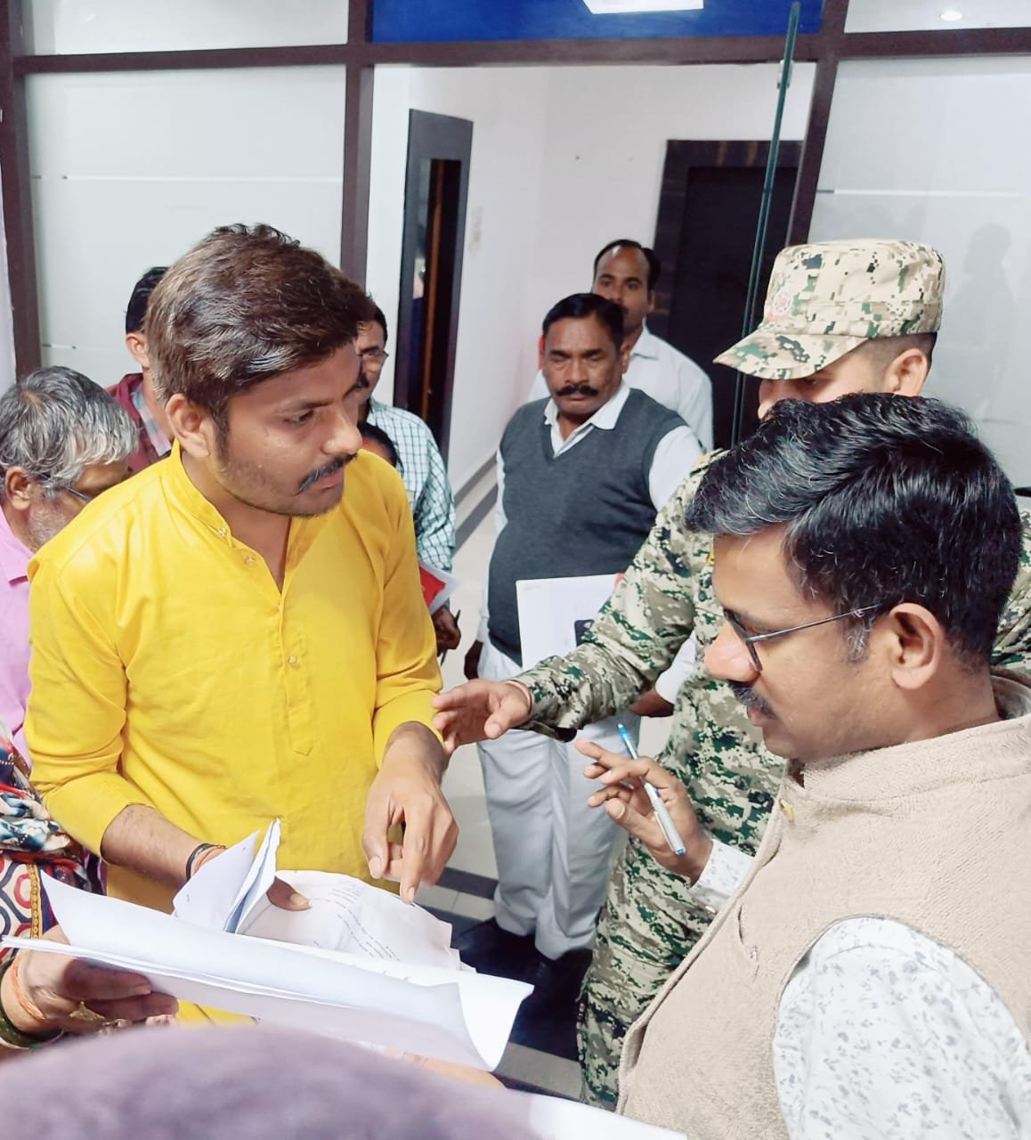 ग्राम पंचायत दुरेहा में सचिव पर भ्रष्टाचार का आरोप: कलेक्टर से की गई निष्पक्ष जांच की मांग | New India Times