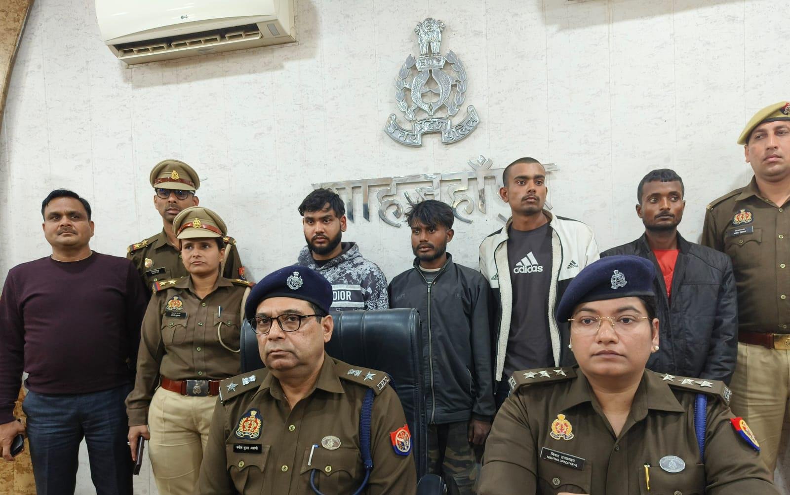 6 माह के बाद गिरफ्तार हुए हत्यारे | New India Times