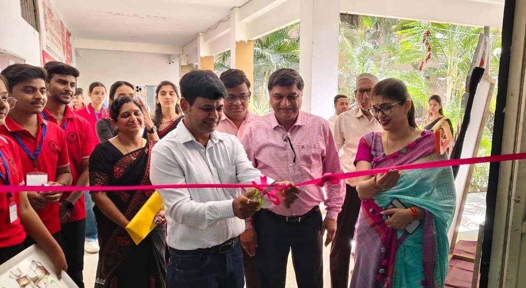 BIMTS में मॉलिक्युलर बायोलॉजी विषय पर कार्यशाला संपन्न, विद्यार्थी प्रायोगिक स्तर पर भी निपुण हों यह हमारी प्राथमिकता: राखी मिश्रा | New India Times