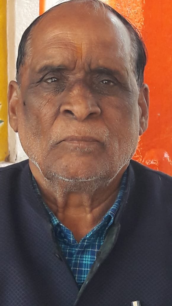 श्री जगन्नाथ स्वामी प्रबंध समिति के बने पुनः अध्यक्ष: मिजाजी लाल तिवारी | New India Times