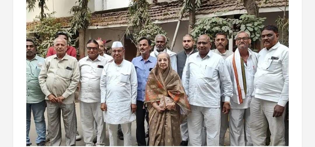 नवल सिंह सहकारी शक्कर कारखाने के निर्वाचन में धांधली एवं बेचने की साज़िश का आरोप | New India Times