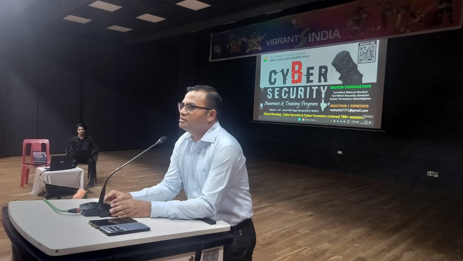 रेलवे कर्मचारियों के लिए साइबर सुरक्षा एवं फॉरेंसिक्स पर एक विशेष सेमिनार किया गया आयोजन | New India Times