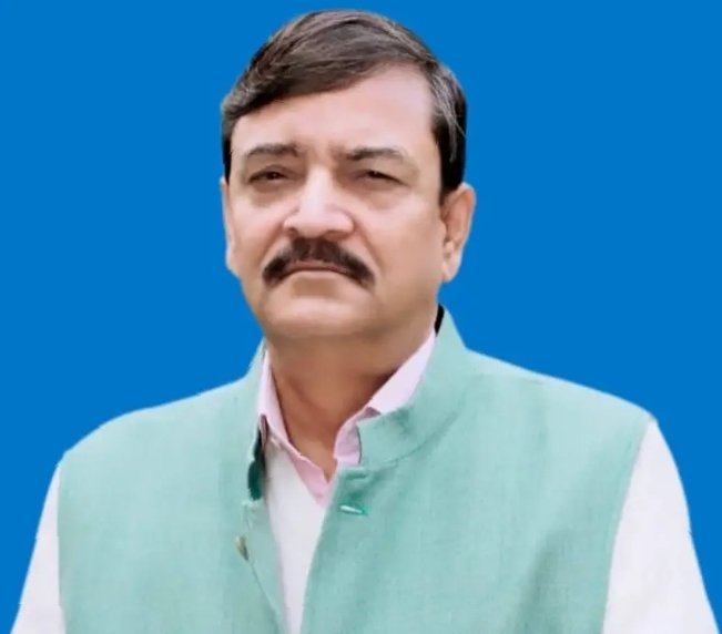 आठवें वेतन आयोग में सुझाव समिति के सदस्य बने हरिकिशोर तिवारी 1 आठवें वेतन आयोग में सुझाव समिति के सदस्य बने हरिकिशोर तिवारी | New India Times