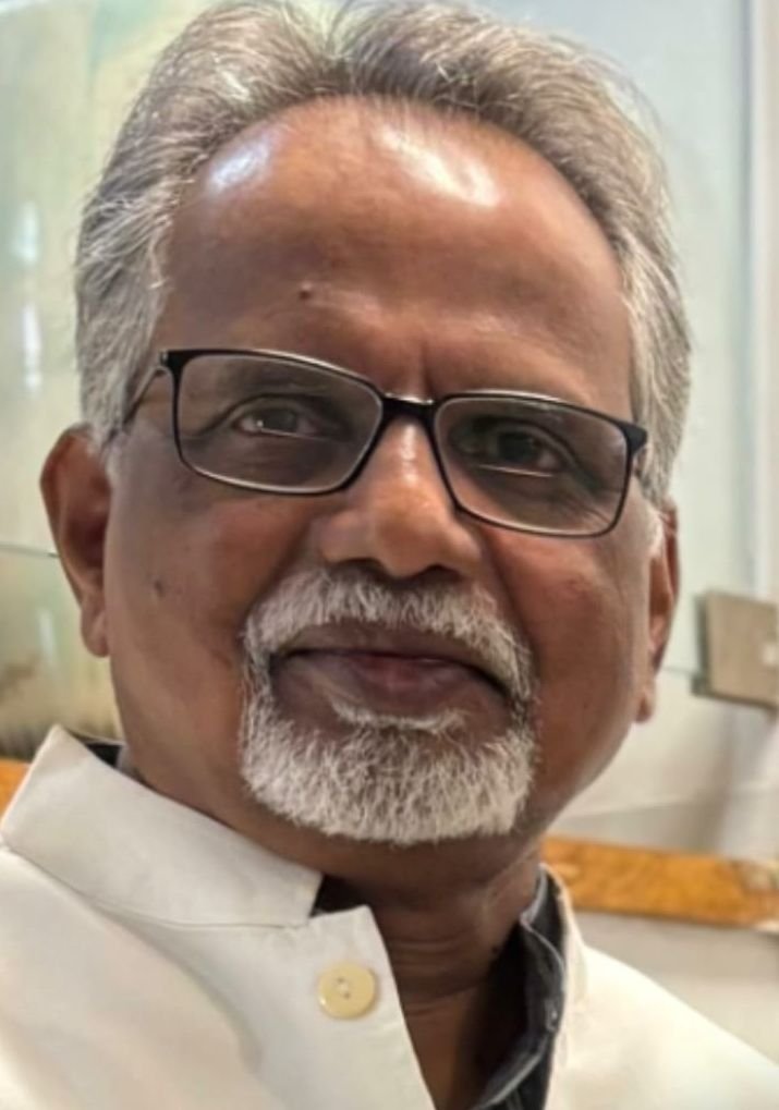 प्रसिद्ध गांधीवादी विचारक कलानंद मणि का 17/02/25 को बुरहानपुर आगमन | New India Times