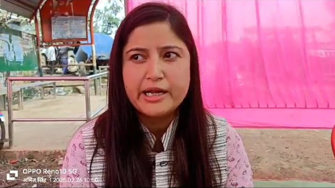 कोठी नगर परिषद सीएमओ पर भाजपा मण्डल अध्यक्ष ने की अभद्रता | New India Times