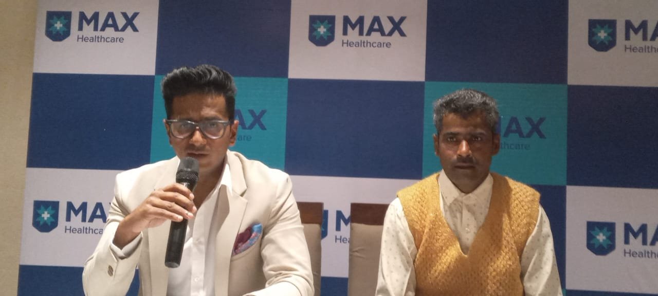 मैक्स अस्पताल, साकेत के डॉक्टरों ने 51 वर्षीय मुरादाबाद निवासी की उन्नत फेफड़ों की सर्जरी से बचाई जान | New India Times