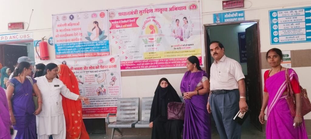 गर्भवती माता के लिए भावनात्मक समर्थन, समझ, शारीरिक एवं मानसिक स्वास्थ्य के लिए आवश्यक | New India Times