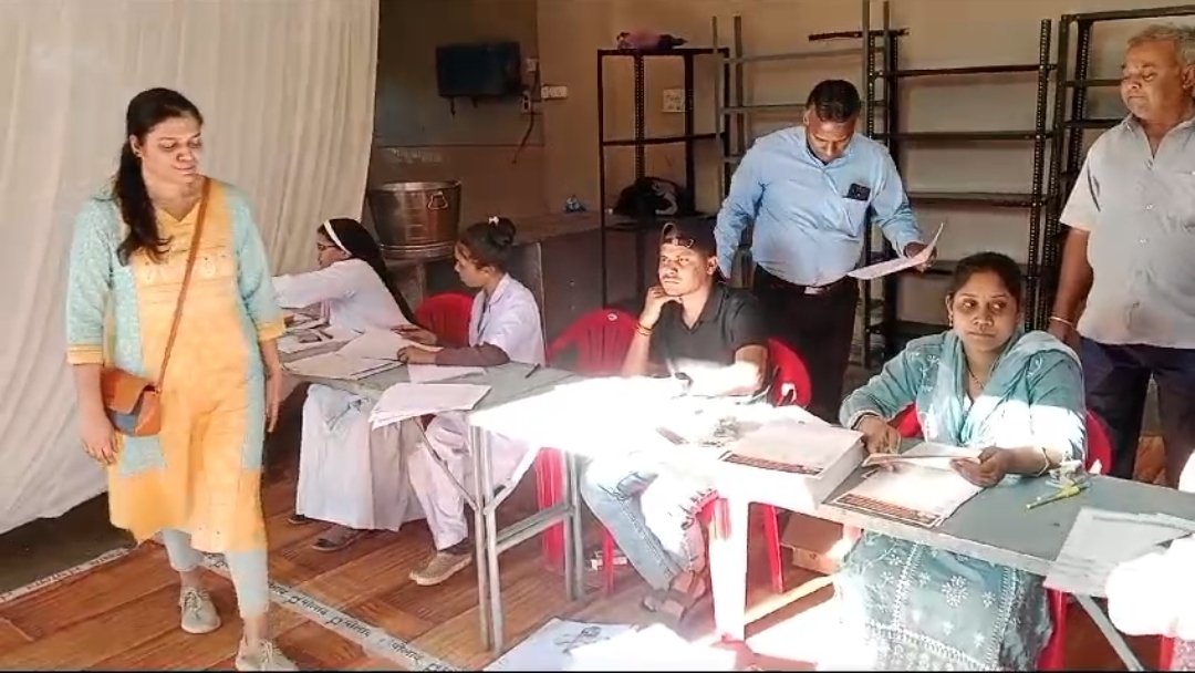 विशाल निःशुल्क स्वास्थ्य शिविर कल मेघनगर में समाज सेवी संथारा साधक हसमुखलाल वागरेचा की स्मृति में भव्य स्वास्थ्य शिविर आयोजित होगा | New India Times