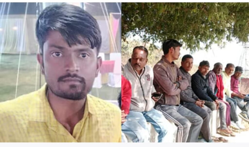 गौरी गांव में हुई युवक के हत्या का पुलिस ने किया खुलासा, प्रेम प्रसंग में हुई थी युवक की हत्या | New India Times