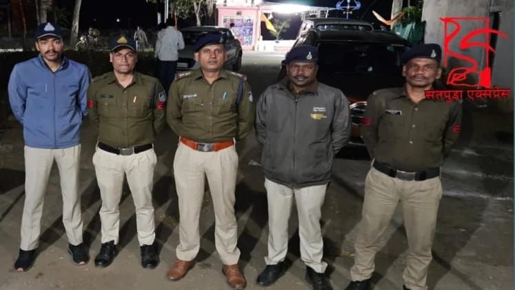 ब्लेड से हमला करने वाला आरोपी  गिरफ्तार | New India Times