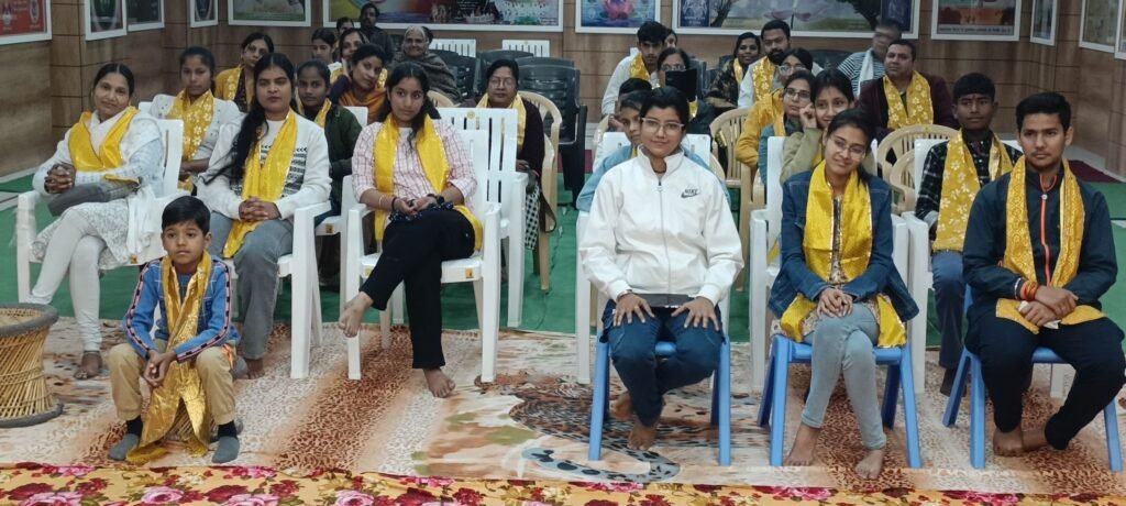 ब्रह्माकुमारीज केंद्र पर उमंग उत्साह के साथ मनाई बसंत पंचमी | New India Times