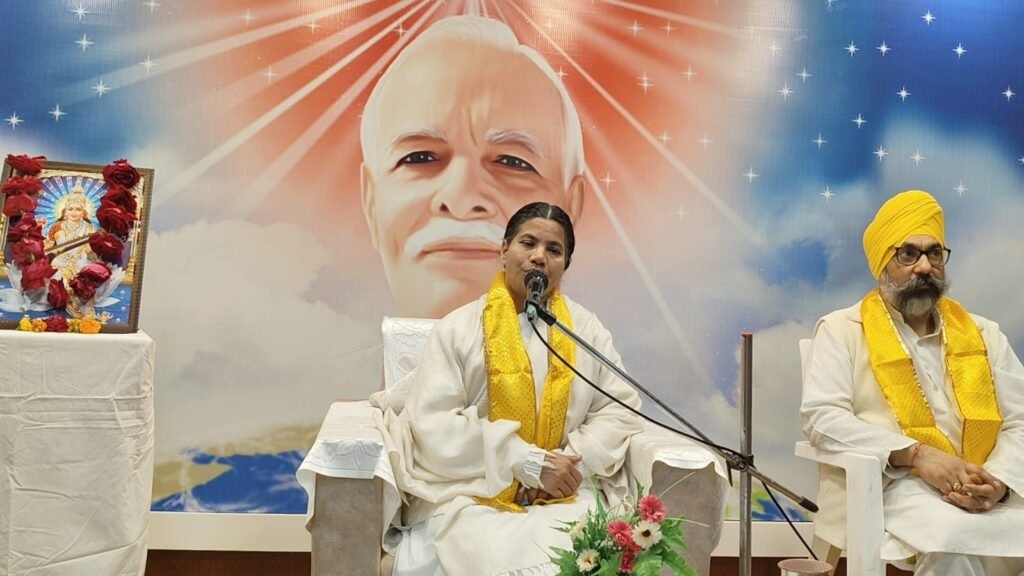 ब्रह्माकुमारीज केंद्र पर उमंग उत्साह के साथ मनाई बसंत पंचमी | New India Times