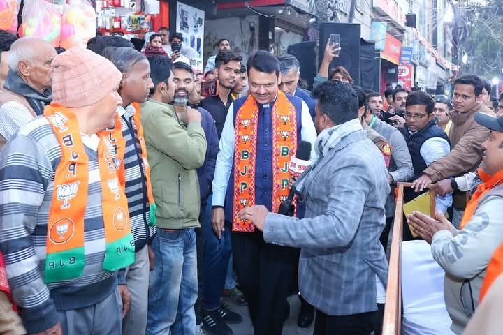 गैर भाजपा शासित राज्यों में प्रचार से बचते हैं महाराष्ट्र के नेता, दिल्ली में फिर आप सरकार के आसार | New India Times