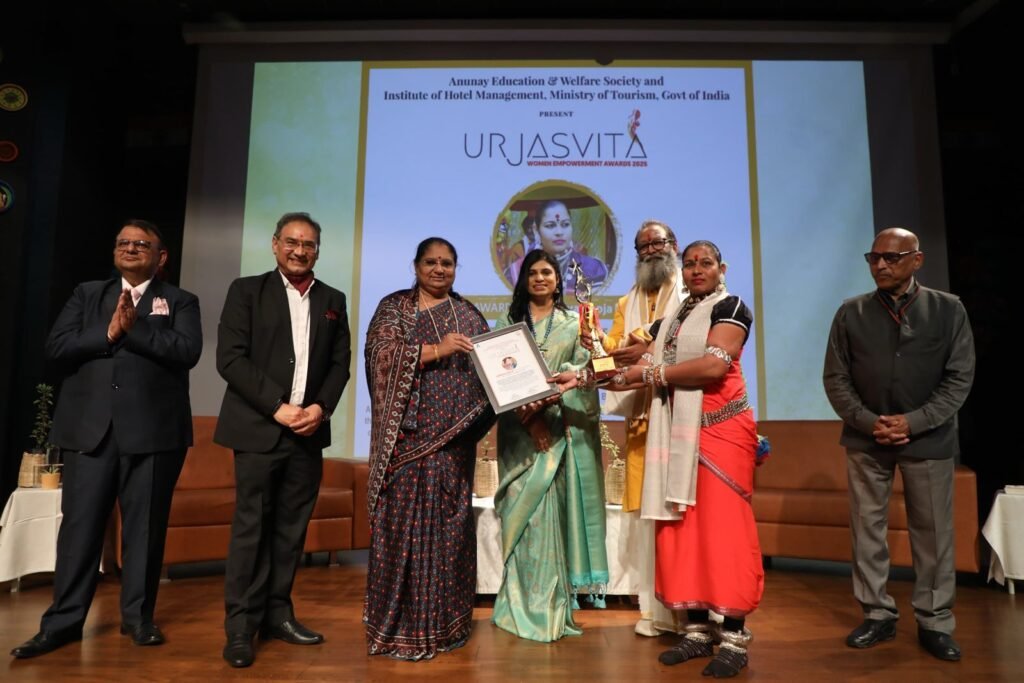 भारत के विकास में महिलाओं का योगदान अहम: मंत्री सुश्री भूरिया | New India Times